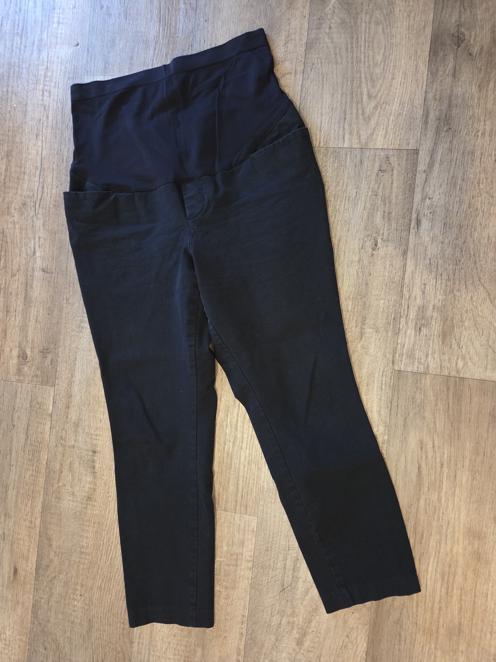 Old Navy Black Maternity Jeggings Pixie